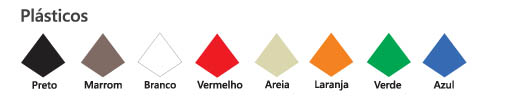 Cadeira Universitária One Trapezoidal